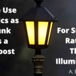 Copy Of People Use Statistics As A Drunk Uses A Lamppost